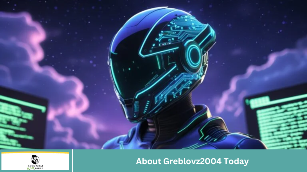 About Greblovz2004 Today