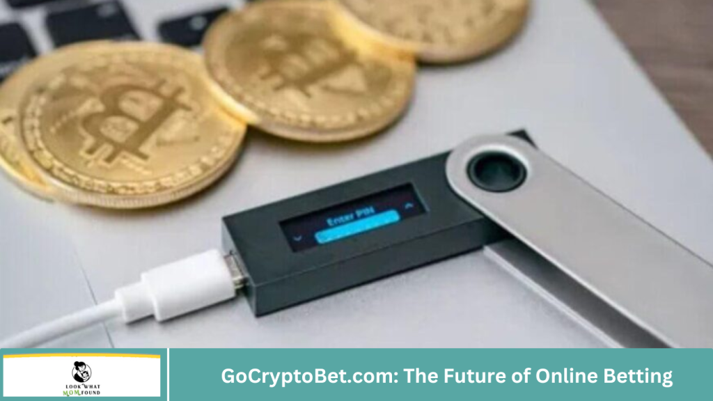 GoCryptoBet.com: The Future of Online Betting