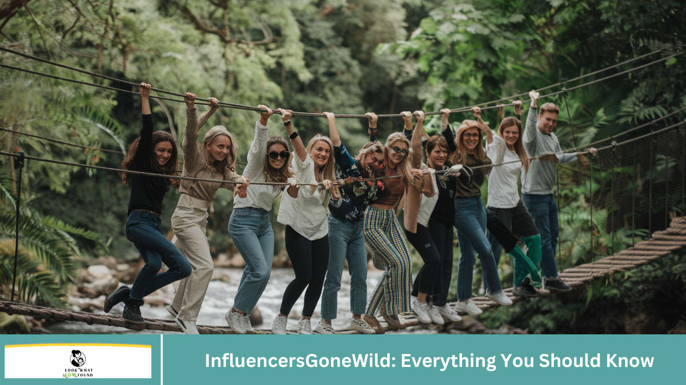 InfluencersGoneWild Everything You Should Know Look What Mom Found(00)