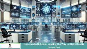 Izonemedia360.com: Leading the Way in Digital Media Innovation