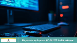Thejavasea.me Exposes AIO-TLP287: Full Breakdown