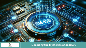 Decoding the Mysteries of 314159u