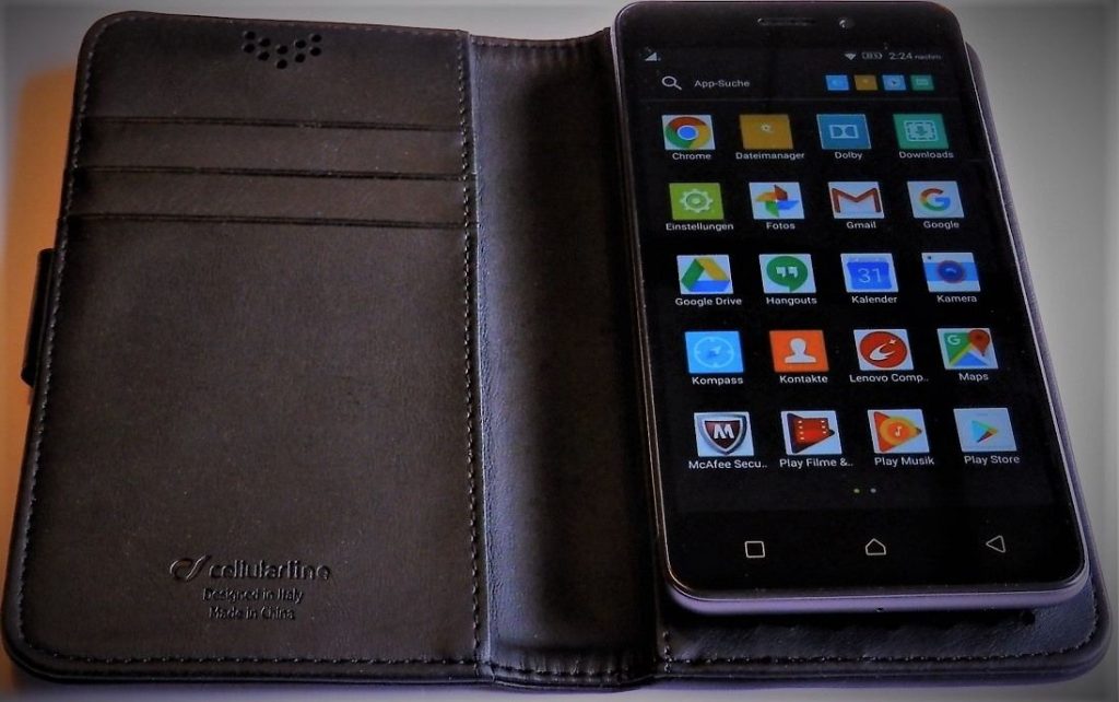 user unlocking smartphone with fingerprint for secure login